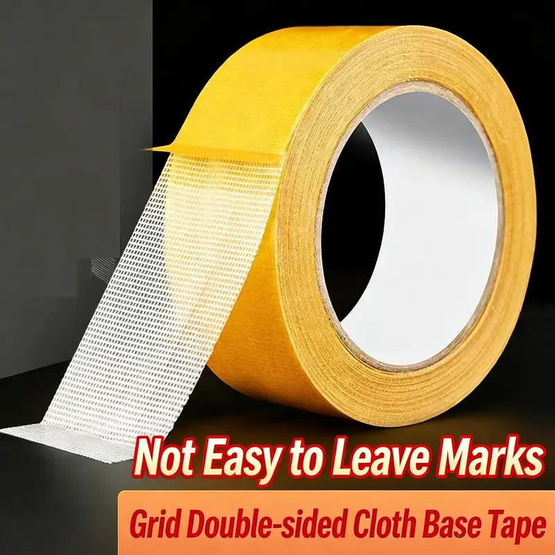 🔥Day Sale 50% OFF🔥!Heavy-Duty Double Sided Tape Strong Hold