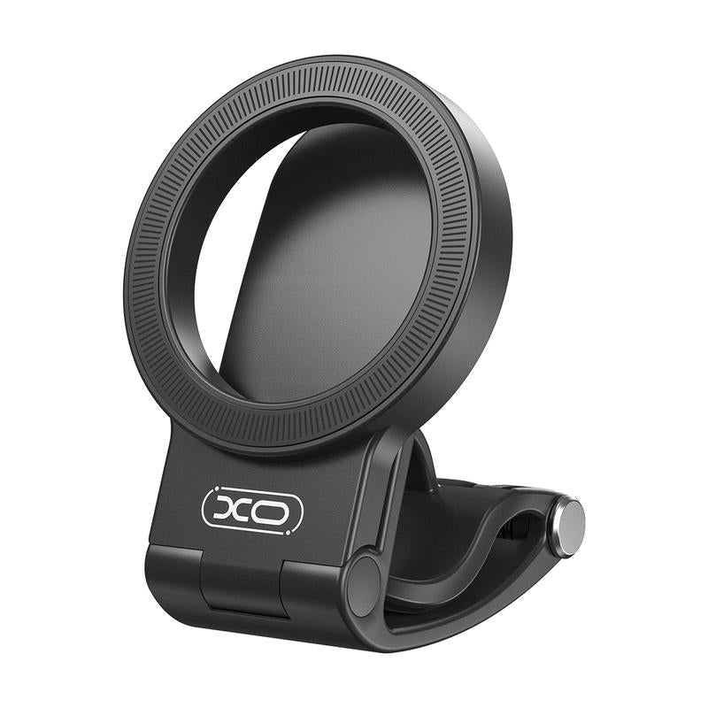 Magnetic Car Phone Mount, Hands Free Cell Phone Holder Clip Car