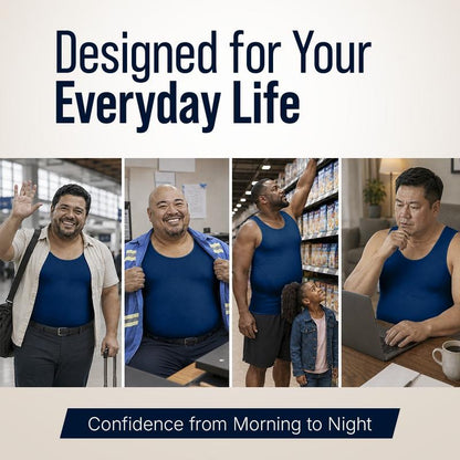 Premium Ultra-Soft Cotton Fitted Tanks