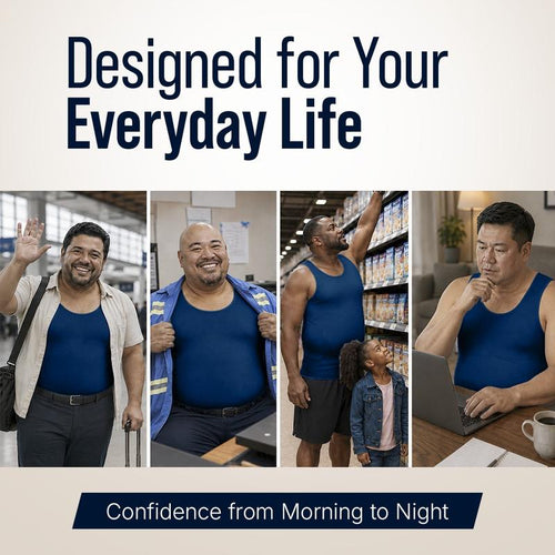 Premium Ultra-Soft Cotton Fitted Tanks