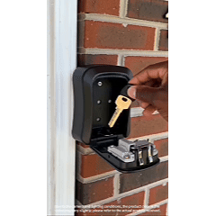 🔐 LIMITED‑TIME 50% OFF! ⚡ Wall‑Mount Resettable Combination Key Box – Rust‑Proof, Large Storage, Heavy‑Duty ✨