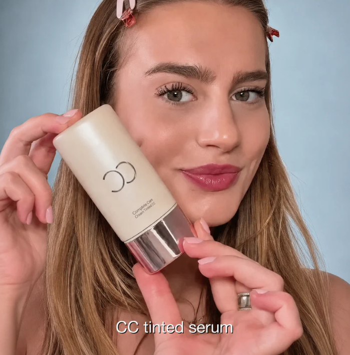 🔥COLOR-CORRECTING TINTED SERUM🔥