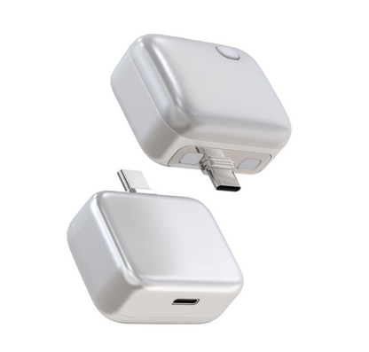 140W USB-C Physical-Disconnect Battery Guard Charger.Keep Your Save At All Time!