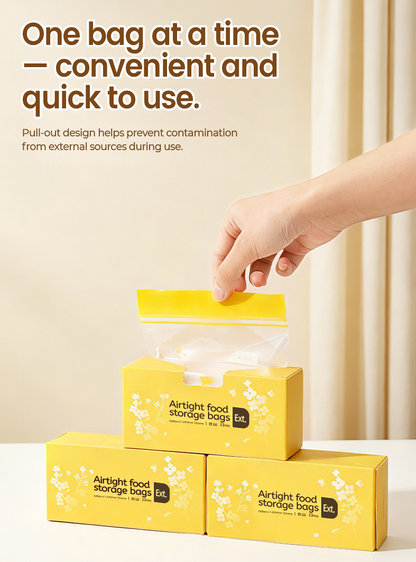 Keep Food Fresh Longer, Waste Less Every Day ! The smart storage solution for a cleaner refrigerator and fresher ingredients.