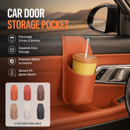 🏆35K+ SOLD 🔥2026 SALE - 🚗 CAR DOOR STORAGE POCKET