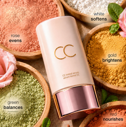 🔥COLOR-CORRECTING TINTED SERUM🔥