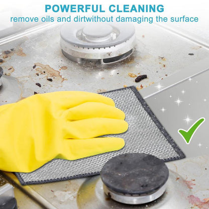 Multifunctional Non-scratch Wire Dishcloth (10 Pack)