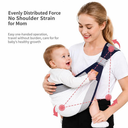 Adjustable single-shoulder portable strap