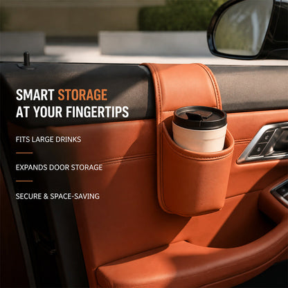 🏆35K+ SOLD 🔥2026 SALE - 🚗 CAR DOOR STORAGE POCKET