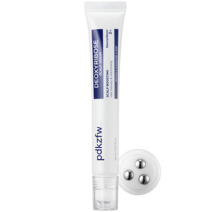 Deoxyribose Scalp Serum | Hair Growth Roller