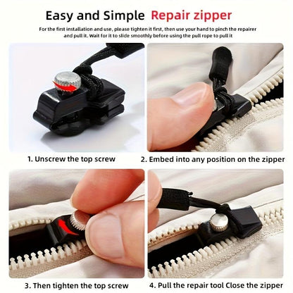 Zipper Repairer