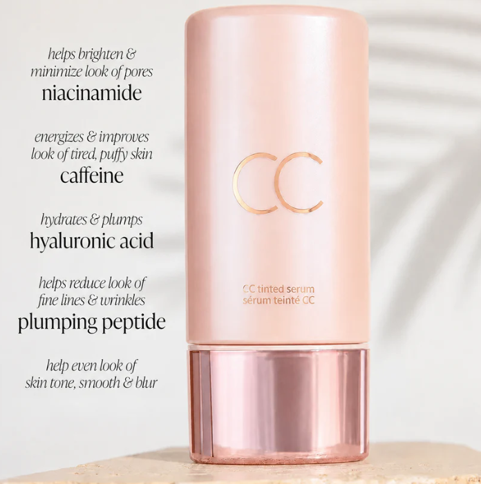 🔥COLOR-CORRECTING TINTED SERUM🔥