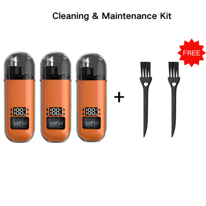 🚛Factory direct sales🚛Smart Electric Nose Hair Trimmer