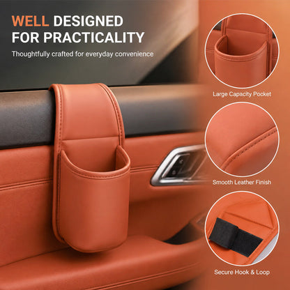 🏆35K+ SOLD 🔥2026 SALE - 🚗 CAR DOOR STORAGE POCKET