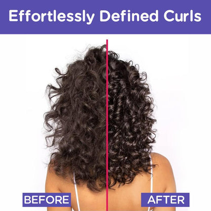 2026 Curl Defining Brush, Detangling Styling Comb for All Curl Types, Wet & Dry Use