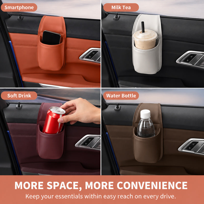 🏆35K+ SOLD 🔥2026 SALE - 🚗 CAR DOOR STORAGE POCKET
