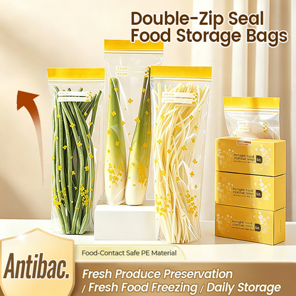 Keep Food Fresh Longer, Waste Less Every Day ! The smart storage solution for a cleaner refrigerator and fresher ingredients.