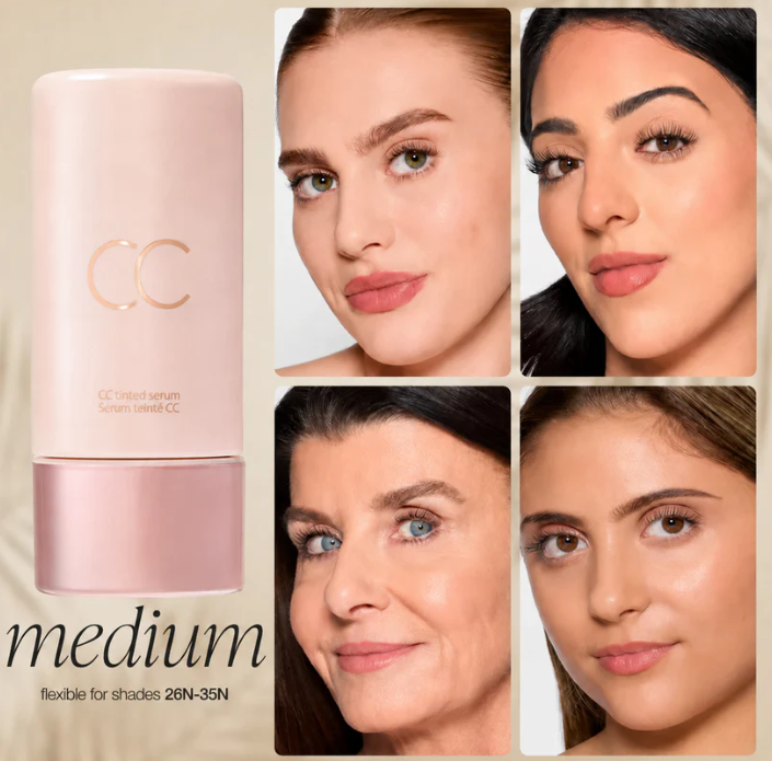 🔥COLOR-CORRECTING TINTED SERUM🔥