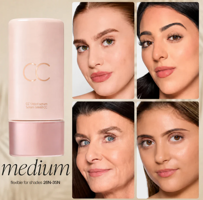 🔥COLOR-CORRECTING TINTED SERUM🔥