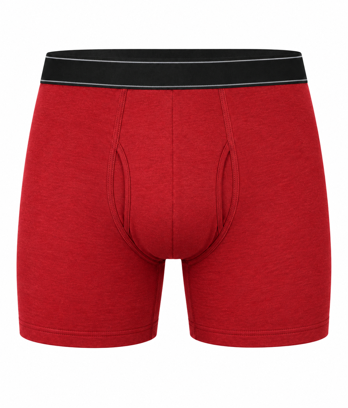 Men's Cotton Boxer Briefs 10-pack Underwear Multi Pack Comfortable Fit Soft Stretch Fabric Breathable