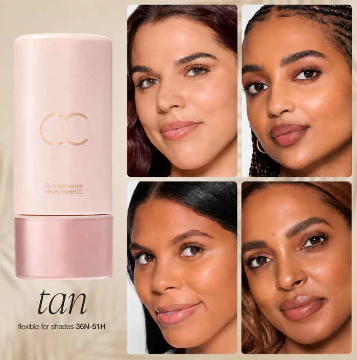 🔥COLOR-CORRECTING TINTED SERUM🔥