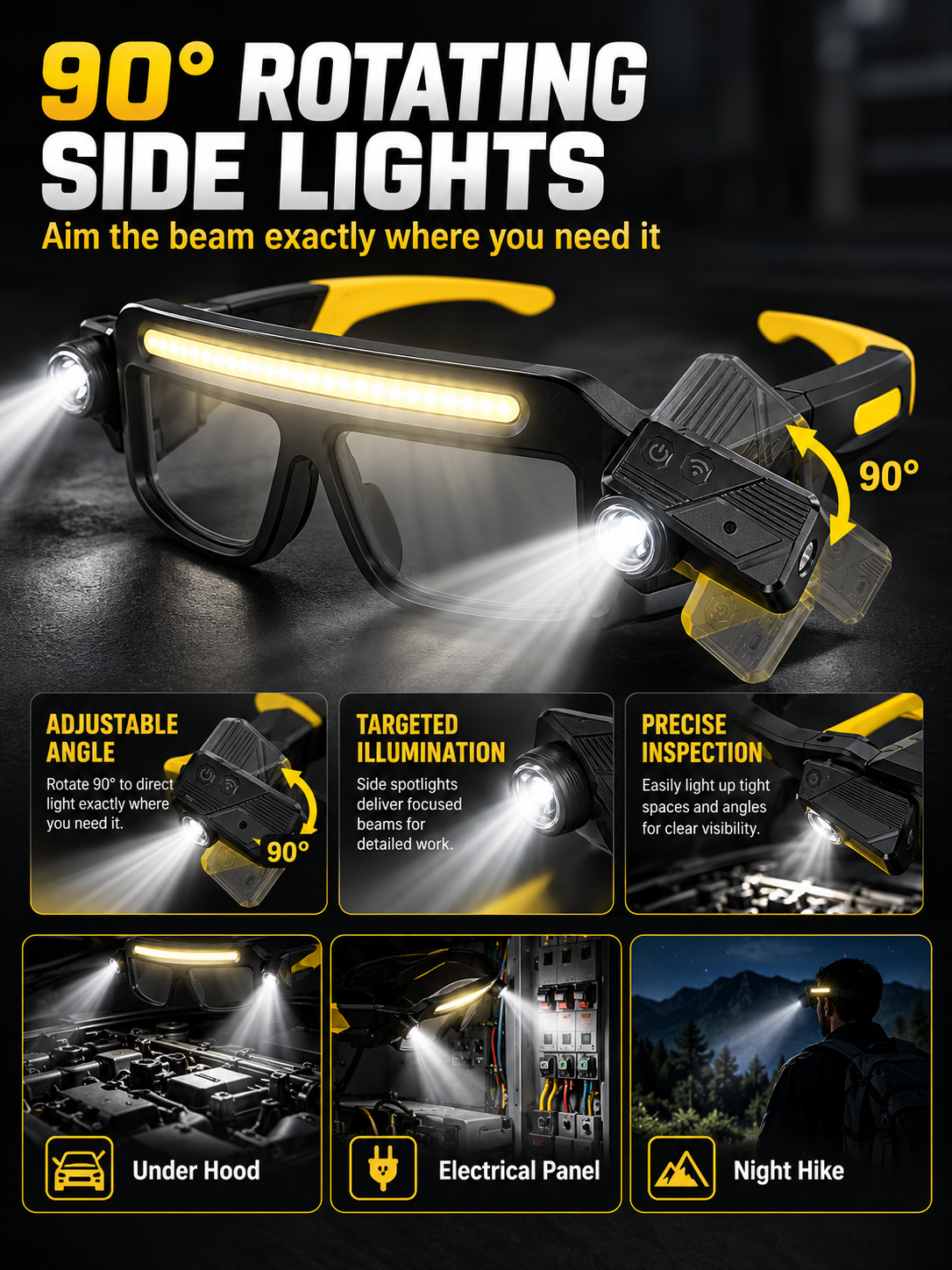 🔥 Limited-Time Deal: Light Up Every Job Hands-Free—Save Today!