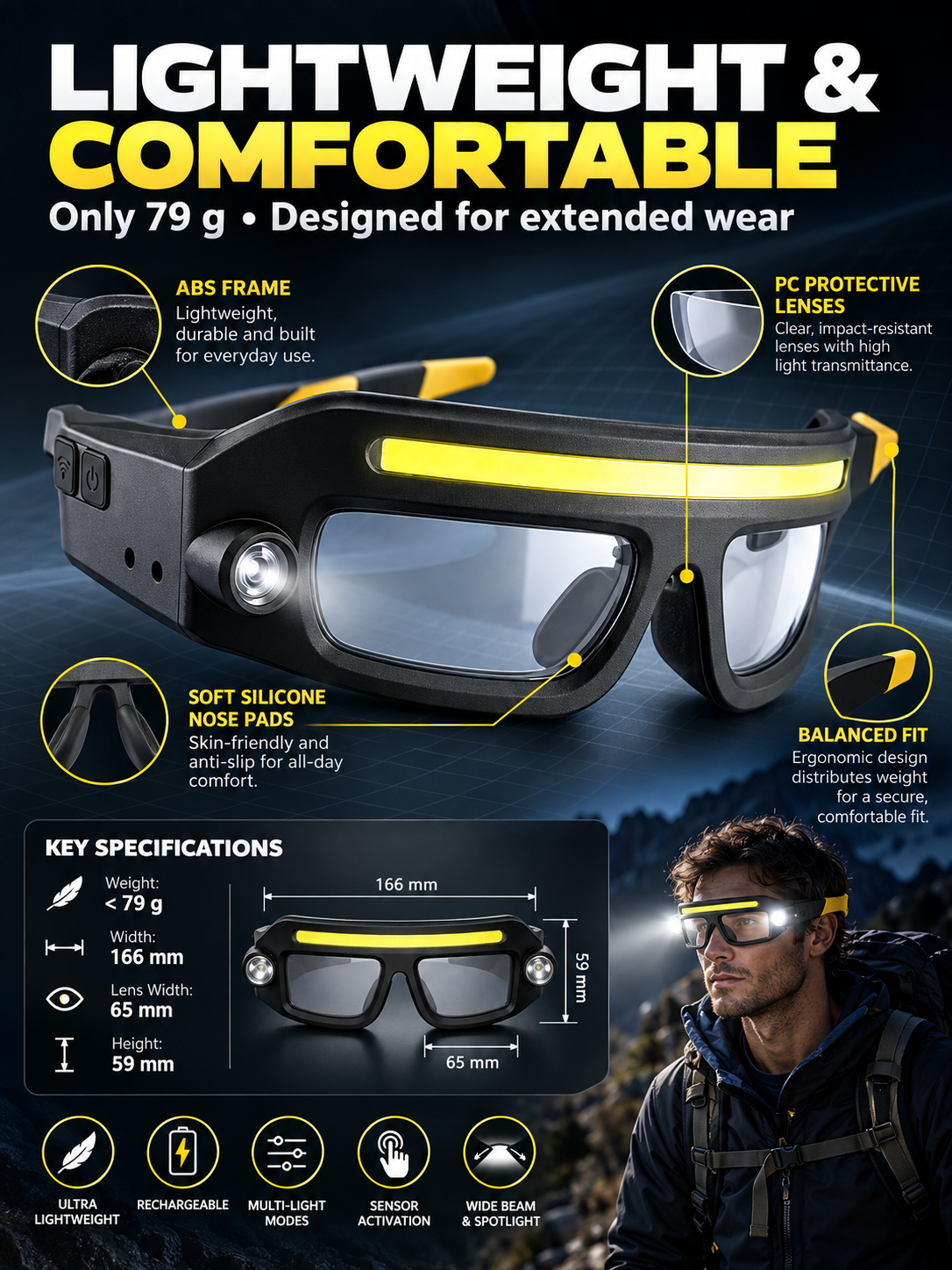 🔥 Limited-Time Deal: Light Up Every Job Hands-Free—Save Today!