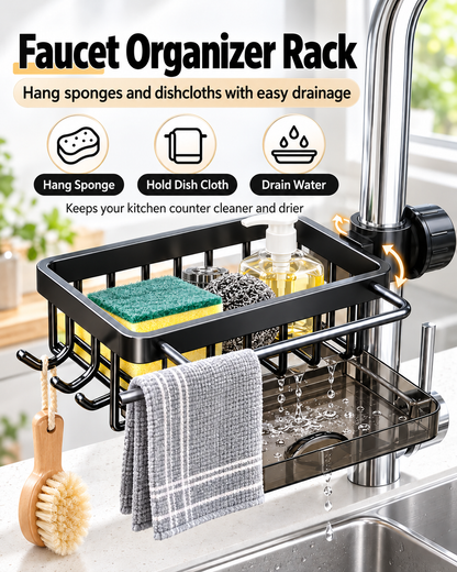 🔥 Limited-Time Sink Upgrade Sale — Organize More, Drill Nothing, Save Today!