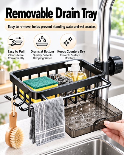🔥 Limited-Time Sink Upgrade Sale — Organize More, Drill Nothing, Save Today!