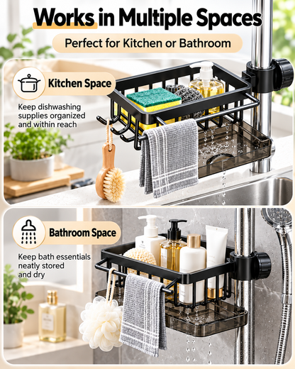 🔥 Limited-Time Sink Upgrade Sale — Organize More, Drill Nothing, Save Today!