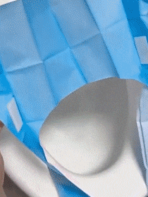 20‑Pack Disposable Individually Wrapped Toilet Seat Covers for Travel & Public Restrooms
