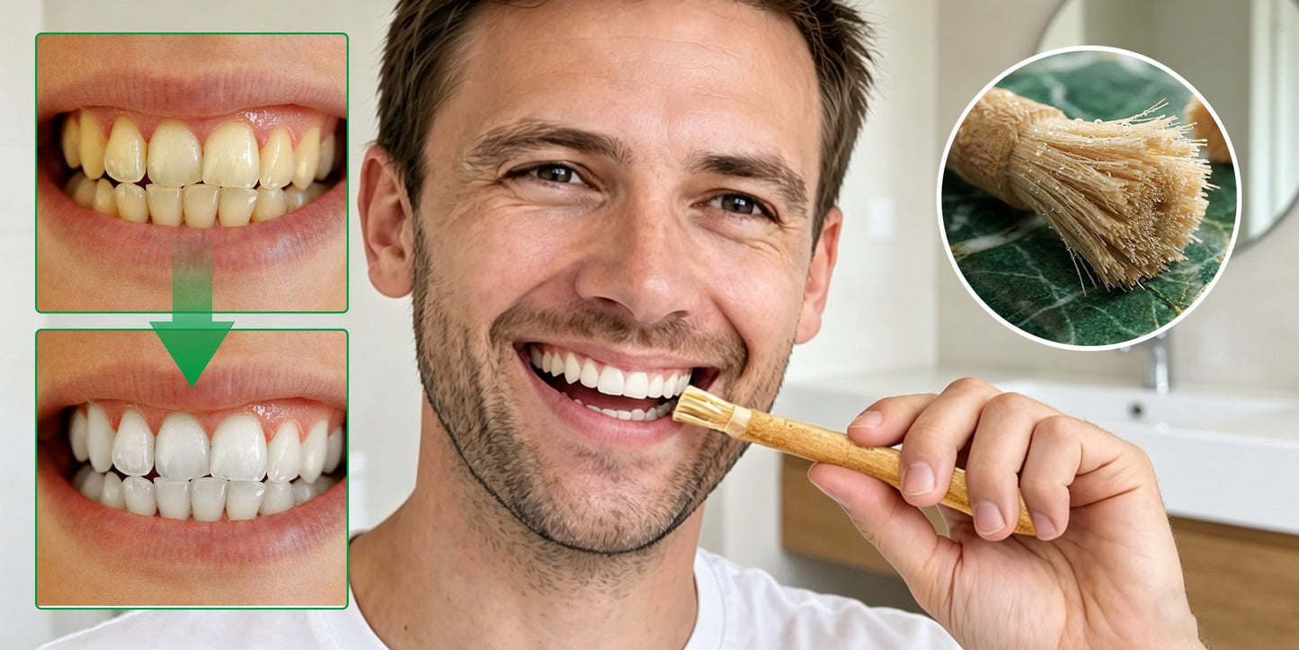 Miswak - Nature's Original Toothbrush (Thick Version)