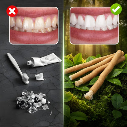 Miswak - Nature's Original Toothbrush (Thick Version)
