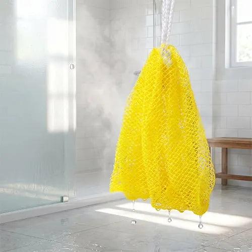 Authentic African Exfoliating Net Bath Sponge