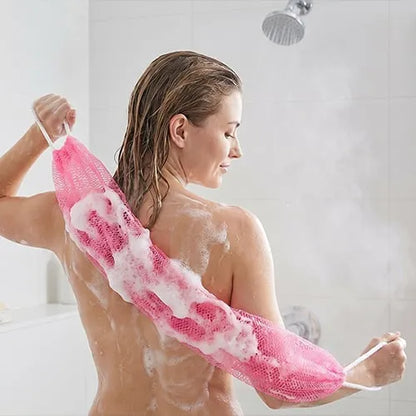 Authentic African Exfoliating Net Bath Sponge