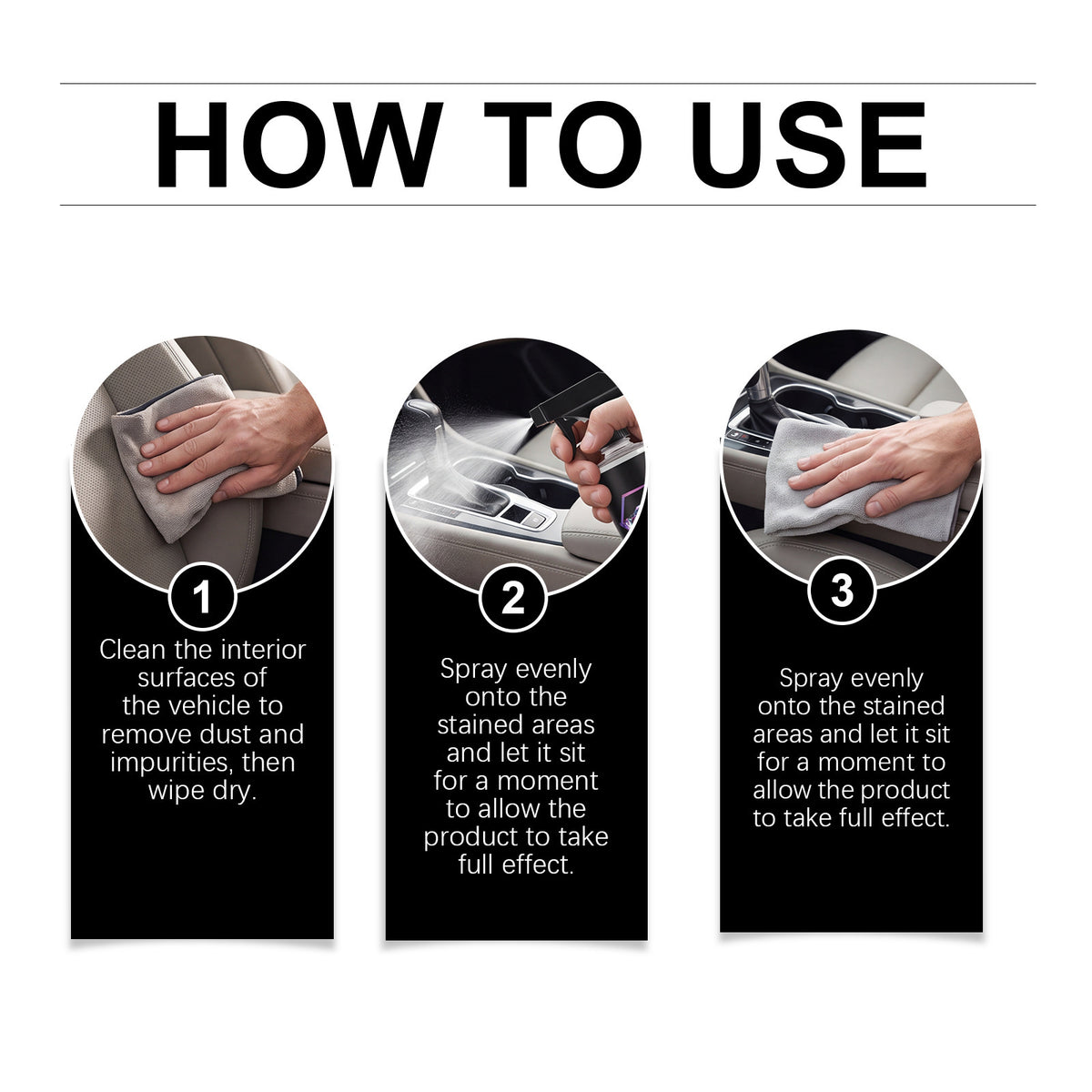 Series Gentle APC Formula 16oz Scented Automobile Cleaner - Interior Detailing Kit