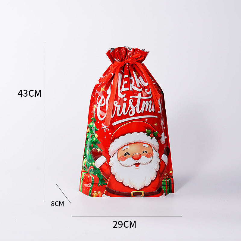 MerryWraps™ Gift Bags & Tags Set