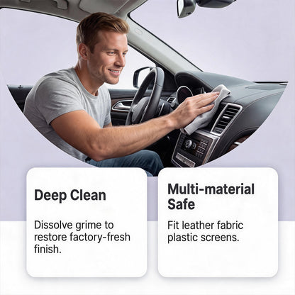 Series Gentle APC Formula 16oz Scented Automobile Cleaner - Interior Detailing Kit