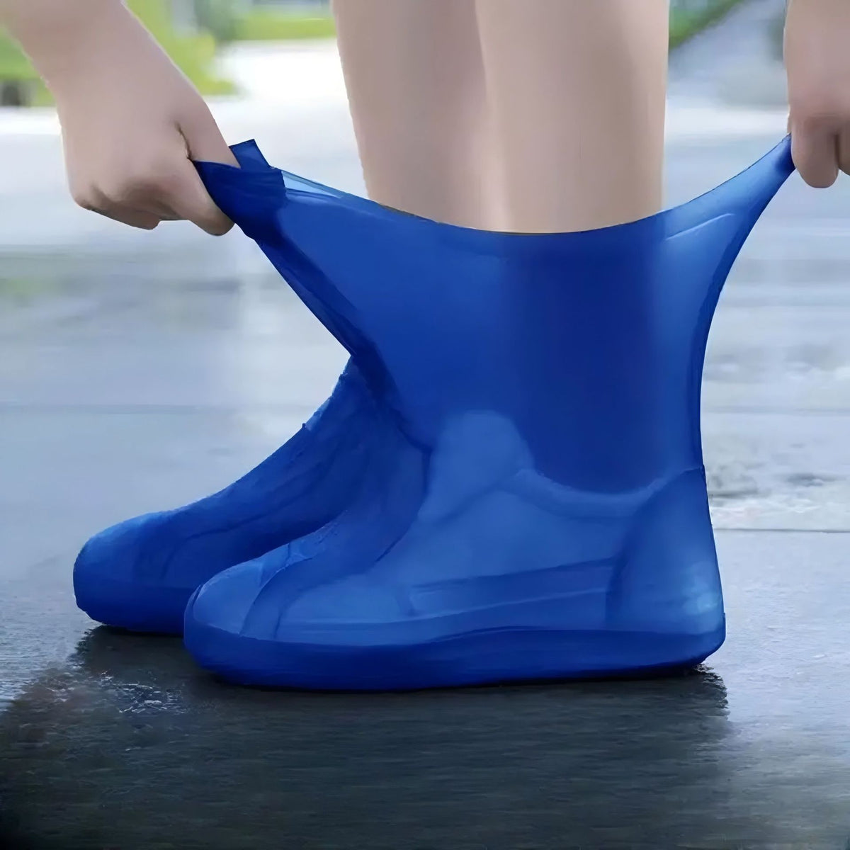 FREE Giveaway! Reusable Latex Rain Boot Covers – Waterproof, Anti-Slip & Ditch Bulky Boots