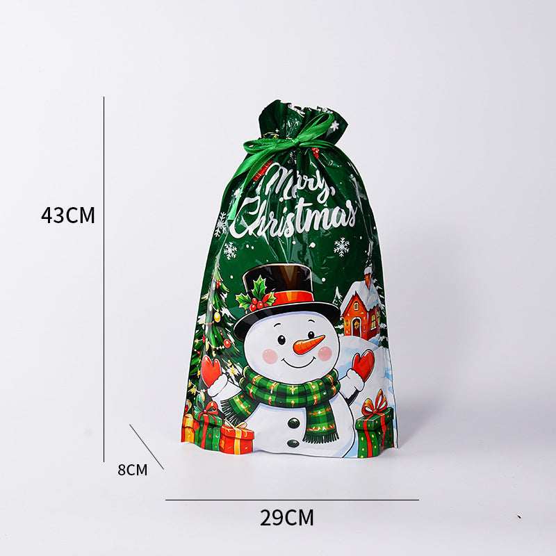 MerryWraps™ Gift Bags & Tags Set