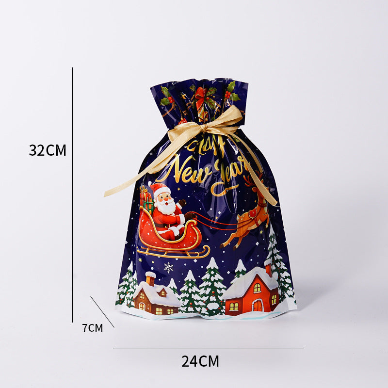 MerryWraps™ Gift Bags & Tags Set
