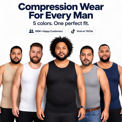 Premium Ultra-Soft Cotton Fitted Tanks