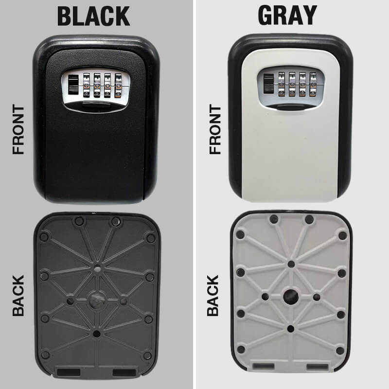 🔐 LIMITED‑TIME 50% OFF! ⚡ Wall‑Mount Resettable Combination Key Box – Rust‑Proof, Large Storage, Heavy‑Duty ✨