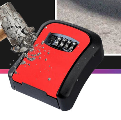 🔐 LIMITED‑TIME 50% OFF! ⚡ Wall‑Mount Resettable Combination Key Box – Rust‑Proof, Large Storage, Heavy‑Duty ✨
