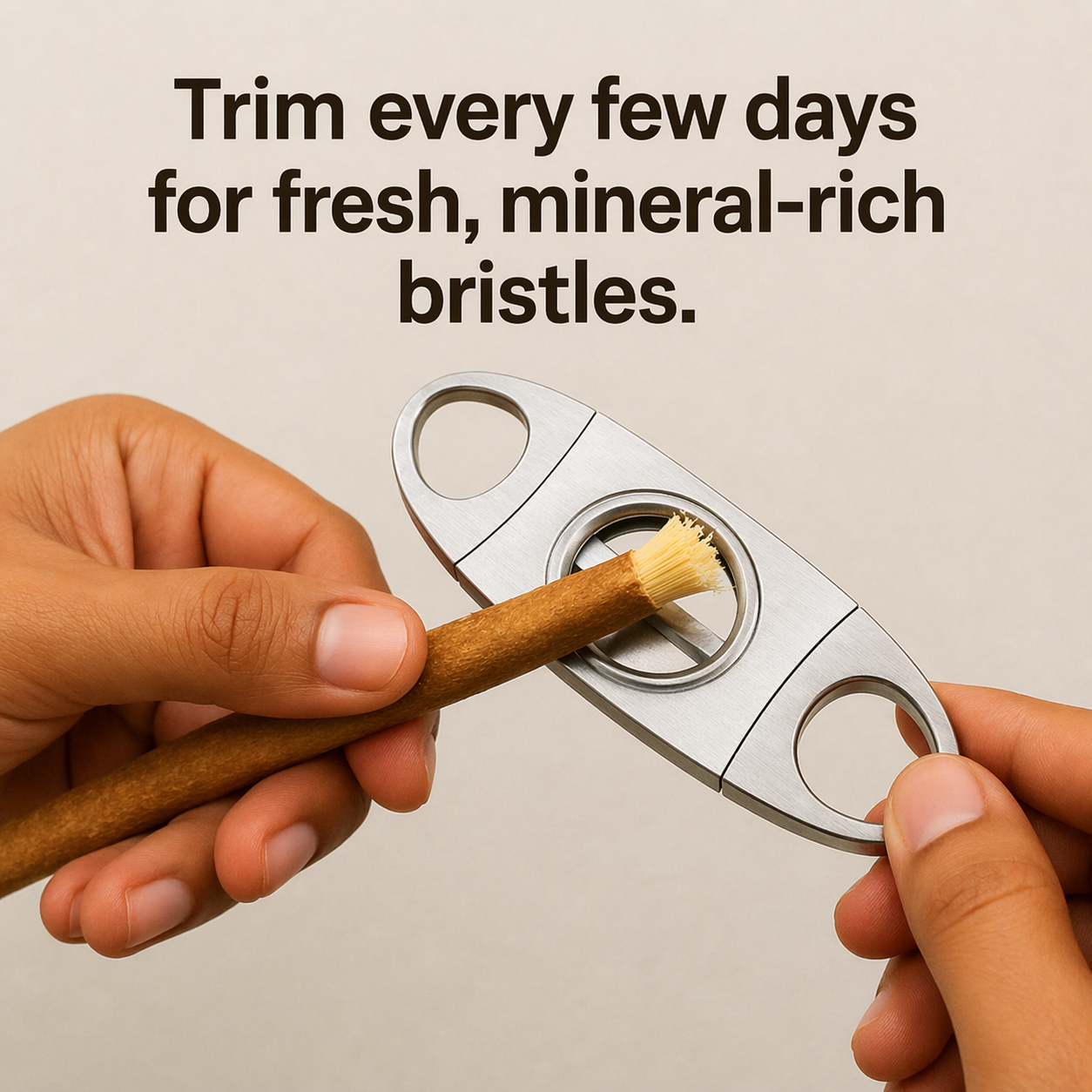 Miswak - Nature's Original Toothbrush (Thick Version)