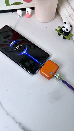 140W USB-C Physical-Disconnect Battery Guard Charger.Keep Your Save At All Time!